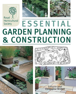 The RHS Essential Garden Planning and Construction 