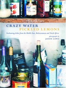 Crazy Water, Pickled Lemons 