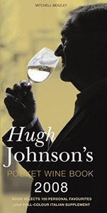 Hugh Johnson's Pocket Wine Book 2008 