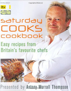 Saturday Cooks Cookbook 