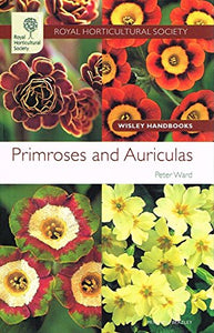 RHS Wisley Handbook: Primroses & Auriculas 