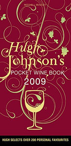 Hugh Johnson's Pocket Wine Book 2009 