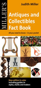 Miller's Antiques and Collectables Fact Book 