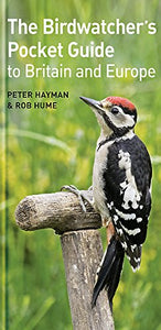 The Birdwatcher's Pocket Guide to Britain and Europe 