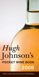 Hugh Johnson's Pocket Wine Book 