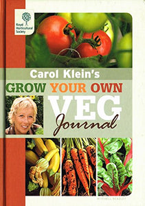 RHS Grow Your Own: Veg Journal 