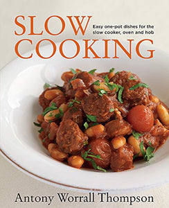 Antony's Slow Cooking 