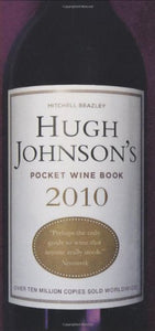 Hugh Johnson's Pocket Wine Book 