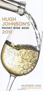 Hugh Johnson's Pocket Wine Book 2011 