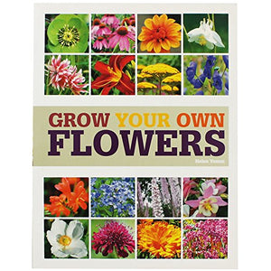 RHS Grow Your Own: Flowers 