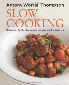 Antony's Slow Cooking 