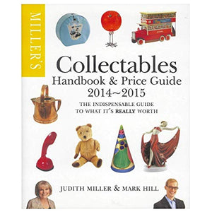 Miller's Collectables Handbook & Price Guide 2014-2015 