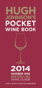 Hugh Johnson's Pocket Wine Book 2014 