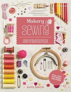 Makery: Sewing 