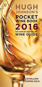 Hugh Johnson's Pocket Wine Book 2016 