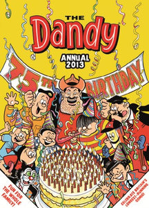 Dandy Annual 2013 