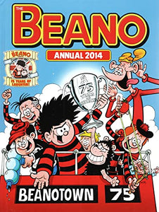 Beano Annual 2014 