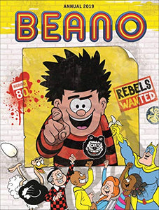 Beano Annual 2019 