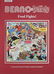 The Beano & Dandy Food Fights 