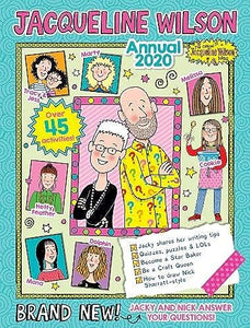 Jacqueline Wilson Annual 