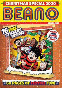 Beano Christmas Special 2020 