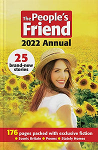 The People's Friend Annual 2022 