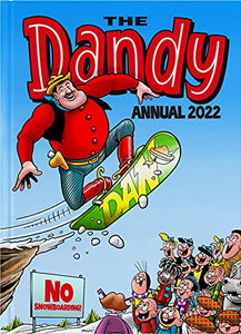 The Dandy Annual 2022 