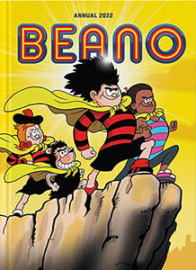 Beano Annual 2022 