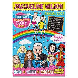 Jacqueline Wilson Annual 2023 