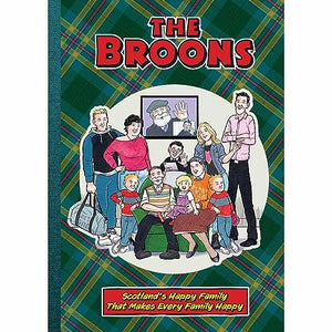 The Broons Annual 2024 