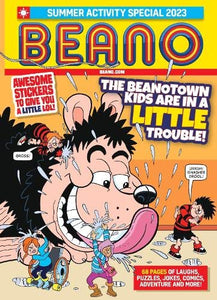 Beano - Summer Activity Special 2023 