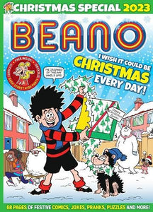 Beano Christmas Special 2023 