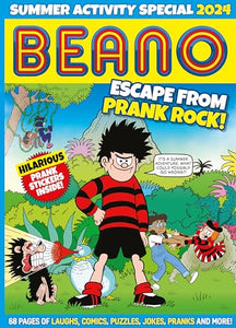 Beano Summer Activity Special 2024 