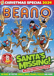 Beano Christmas Special 2024 