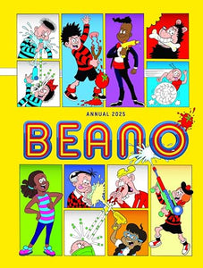 Beano Annual 2025 