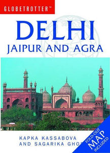 Delhi, Jaipur and Agra 