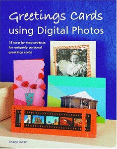 Greetings Cards Using Digital Photos 