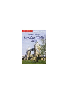 Andrew Duncan's London Walks Map 