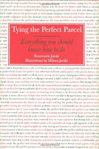 Tying the Perfect Parcel 