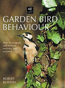 Garden Bird Behaviour 