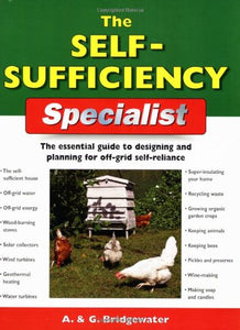 The Self-sufficiency Specialist 