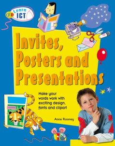 Invites, Posters and Presentations 