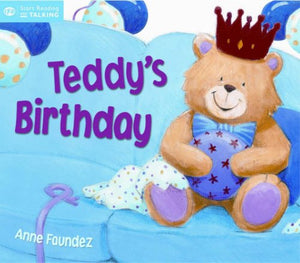 Teddy's Birthday 