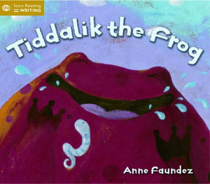 Tiddalik the Frog 