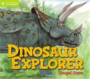 Start Reading - Dinosaur Explorer 