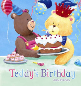 Teddy's Birthday 