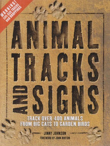 Animal Tracks and Signs 