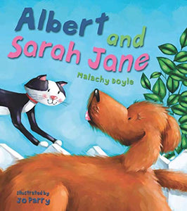 Storytime: Albert and Sarah Jane 