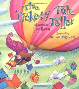 The Tickety Tale Teller 