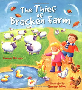 The Thief of Bracken Farm 